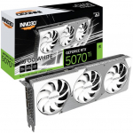 INNO3D GeForce RTX 5070 Ti X3 OC White 16GB GDDR7 - DLSS 4