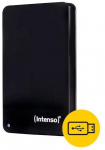 External HDD|INTENSO|1TB|USB 3.2|Colour Black|6023690