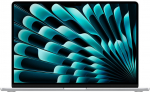 Apple, MacBook Air, M4, 15'', FHD, M4, 16GB, 512GB SSD, INT, Silver