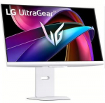 LG UltraGear G8s 32G810SA-W 31.5" AI Smart 4K Gaming Monitor 144Hz IPS G-SYNC