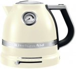 KitchenAid 5KEK1522EAC electric kettle 1.5 L 2400 W Cream