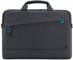 Mobilis Trendy Briefcase 14-16" black 35 recycled