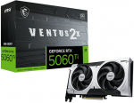 MSI GeForce RTX&trade; 5060 Ti 16G VENTUS 2X OC PLUS - DLSS4