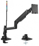 Kensington Monitorarm bis49",1TFT,1Gel.max.20kg,Schwerlast