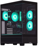 Actina 5901443418535 PC AMD Ryzen&trade; 5 7500F 32 GB DDR5-SDRAM 1 TB SSD NVIDIA GeForce RTX 5060 Ti Midi Tower Black