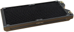 Phobya R27-S280 Black Radiator