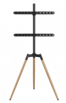 Gembird Tripod TVS-65S-01 Floor Stand for 32-65" TVs