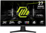 MSI MAG 274QF X24 27" IPS Gaming Monitor 2560x1440 240Hz Black
