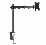 Desk mount for 1 monitor L-01XS ART LED/LCD 13-32" 8kg