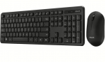 Asus CW100 KEYBOARD+MOUSE/BK/RU/104