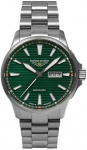 Watch Bauhaus Aviation Titanium 2862M4, 42mm