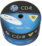 Verbatim HP CD-R 52x 700MB 50P CRE00070-3 69300