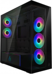 ARCTIC Xtender (Mirror Black) Premium E-ATX PC Case