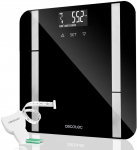 Cecotec | Smart Bathroom Scale | Surface Precision 9450 Full Healthy | Maximum weight (capacity) 180 kg | Accuracy 100 g