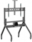 Onkron TS2080-B TV mobile stand, 60-120 inch, black