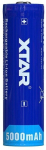 XTAR 21700 3.6V Li-ion 5000 mAh battery with protection
