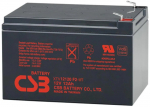 Acid lead battery 12V 12Ah F2 Pb (-20℃ ~ 50℃) AGM VRLA CSB