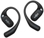 SHOKZ OpenFit Headphones Wireless Ear-hook Calls/Music/Sport/Everyday Bluetooth Black