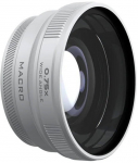 Wide angle and Macro lens Freewell for Fuji X100VI/X100V