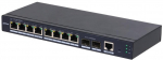 Switch|DAHUA|DH-SG4010-2F|SG4010-2F