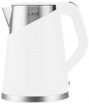 Lafe Elegant White Electric Kettle