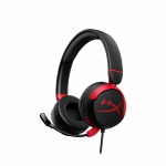 HyperX Cloud Mini Gaming-Headset black red