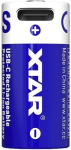 Battery 16340 / R-CR123 3,7V Li-ion 900 mAh