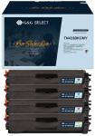 GG Select Toner 4er Set kompatibel mit Brother TN-423CMYK