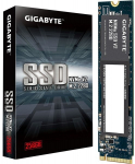 GIGABYTE NVMe SSD V2 256GB PCIe 3.0 x4 M.2 2280
