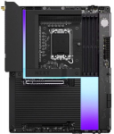 NZXT N9 Z890 Black Socket 1851 Intel Z890 motherboard