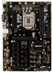 Biostar TB360-BTC PRO 2.0 motherboard Intel&reg; B360 LGA 1151 (Socket H4) ATX