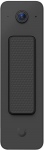 Ubiquiti Doorbell Lite - Compact PoE video doorbell with two-way audio and versatile mounting options, black.