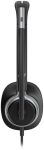 HP Poly Mission 625 USB Wired Headset