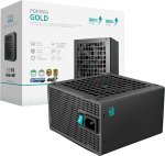 DeepCool PQ1000G 1000W 80+ Gold PCIe 5.1 ATX3.1 fully modular