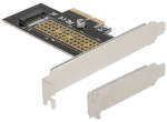 Delock PCI Express x4 card to 1 x internal NVMe M.2 Key M 80 mm