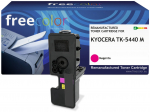 Freecolor Toner Kyocera TK-5440K magenta mit chip 2400p kompatibel