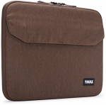 Thule | Sleeve Lithos for MacBook Air 15'' | Sleeve | Nuanced Brown