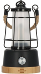 Brennenstuhl rechargeable camping lamp CAL 1 AC black/wood