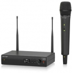 Behringer XTM1-35 VOCAL SET System bezprzewodowy UHF z mikrofonem bezprzewodowym