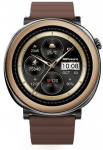 HiFuture Smartwatch Aurora Amoled AI brown