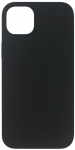 eSTUFF MADRID iPhone 14 Plus Black Cover. Material: Silicone