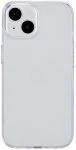 eSTUFF INFINITE (GRS) VIENNA iPhone 15 Clear Cover. Material: 100% recycled TPU