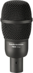 Audio Technica PRO25AX microphone, black, XLR