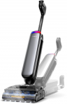 Tineco Floor One S9 Artist Steam Pro Upright vacuum Battery Dry&wet Bagless Black, Silver