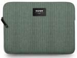 Port MILANO II ECO laptop bag 13-14" sage green