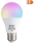 Shelly Plug & Play Multicolor Bulb E27 Gen3 LED Lampe dimmbar Messfunktion WLAN BT