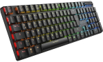 Sharkoon PureWriter W100 Keyboard (black, Huano Silent)