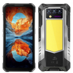 Oukitel Smartphone WP100 Titan 5G 12/512GB IP69K black