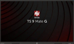 Avtek TS 9 Mate G 65 interactive monitor