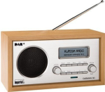 Imperial DABMAN 30 Personal Analog & digital Silver